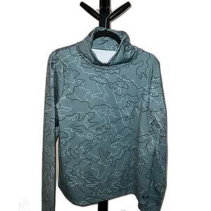 Under Armour Loose Fit Cold Weather Funnel Neck - Size L